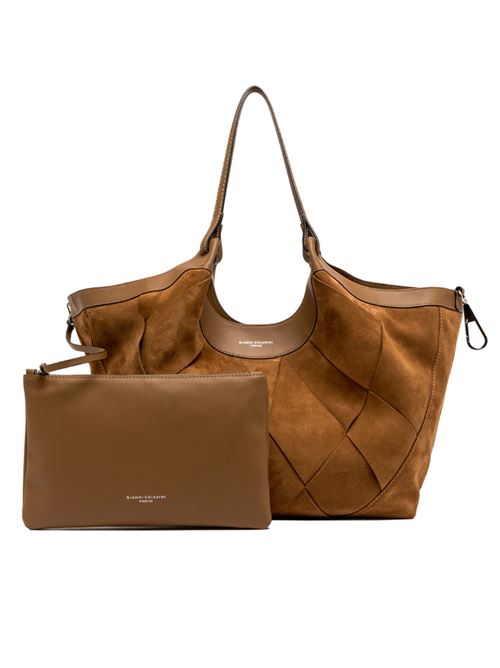 Dua borsa a spalla GIANNI CHIARINI | BS12350INT1478